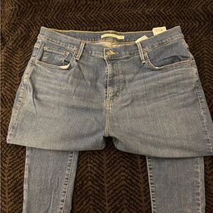 Classic Blue Women's Jeans